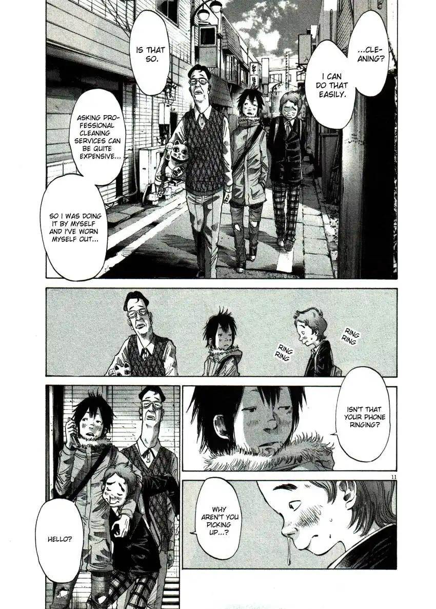 Oyasumi Punpun Chapter 52 11